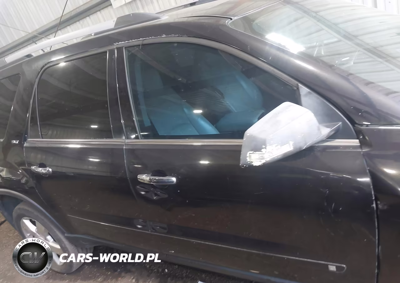 2010 GMC Acadia Slt-2 VIN:1GKLRNED6AJ134491 - 14