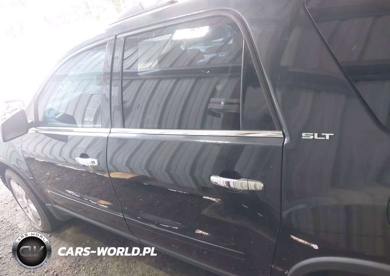 2010 GMC Acadia Slt-2 VIN:1GKLRNED6AJ134491 - 15