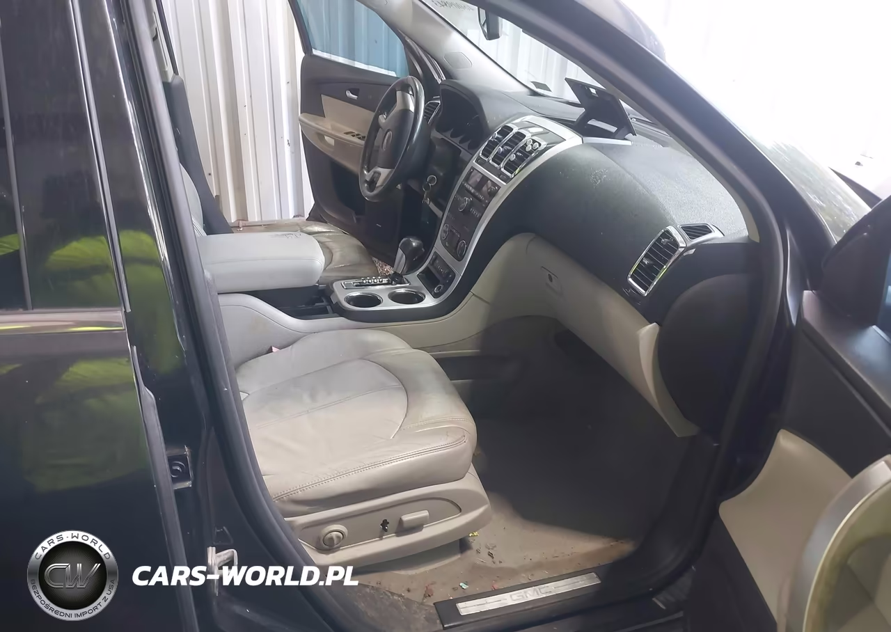 2010 GMC Acadia Slt-2 VIN:1GKLRNED6AJ134491 - 5