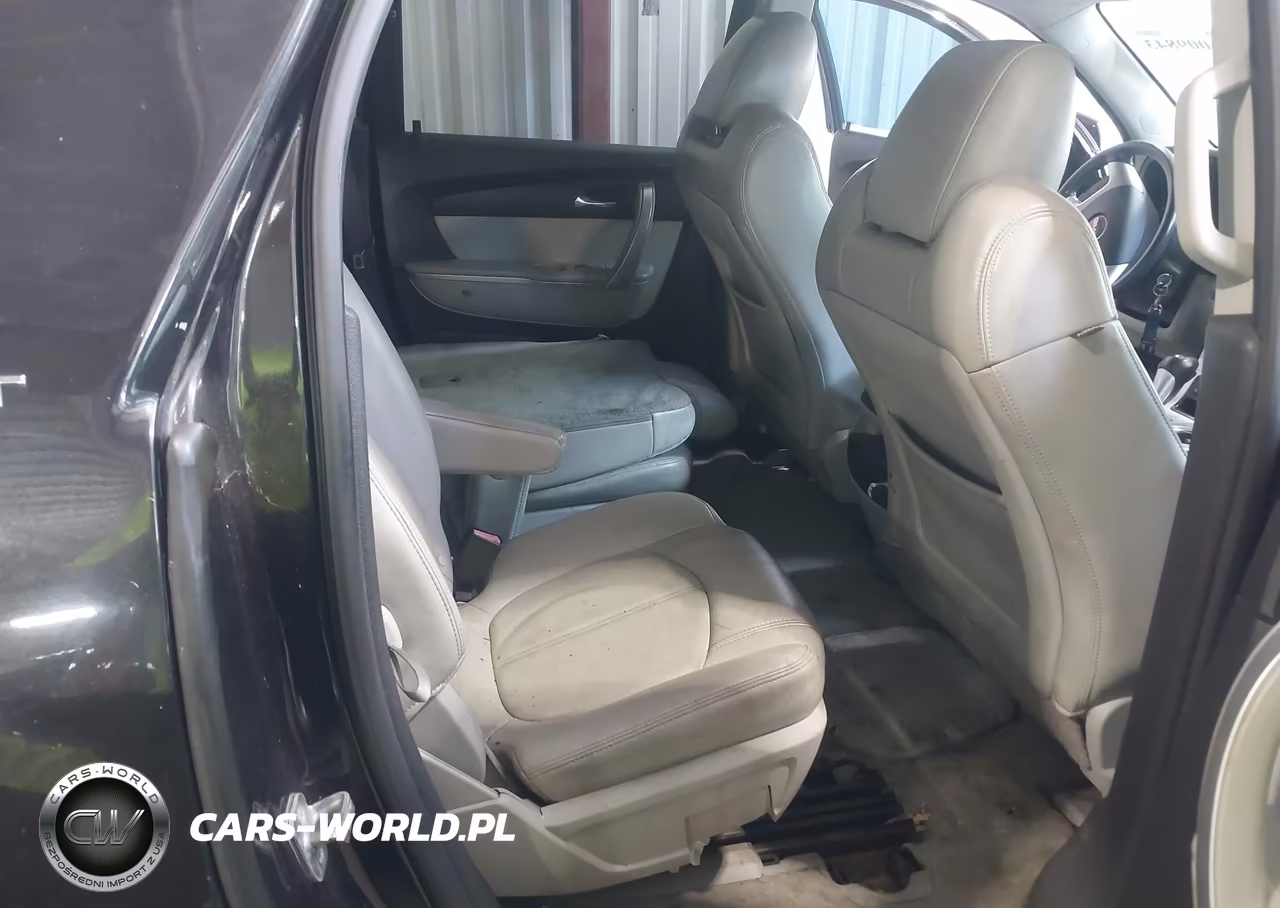 2010 GMC Acadia Slt-2 VIN:1GKLRNED6AJ134491 - 8