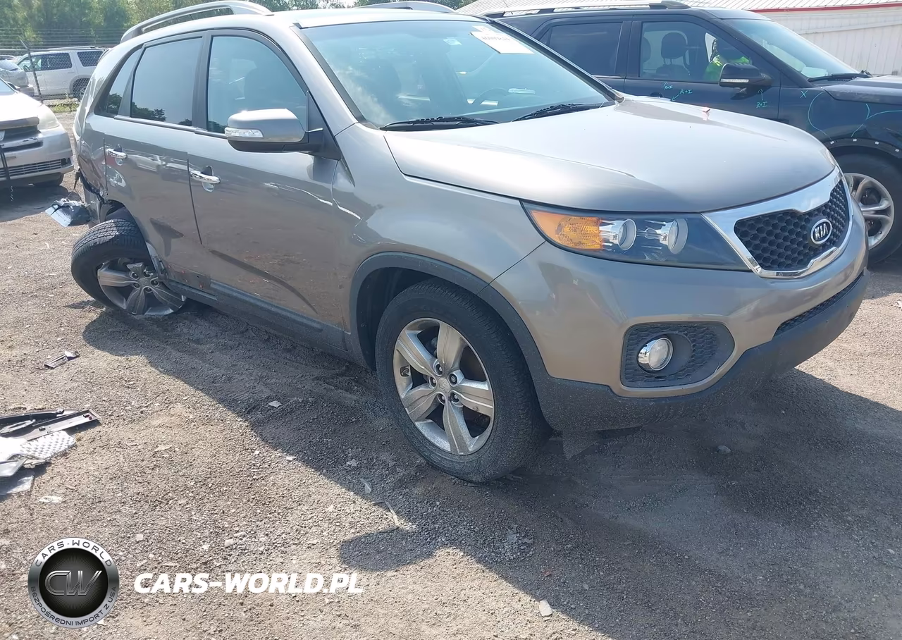 2012 Kia Sorento Ex V6 – zdjęcie 1 z 17