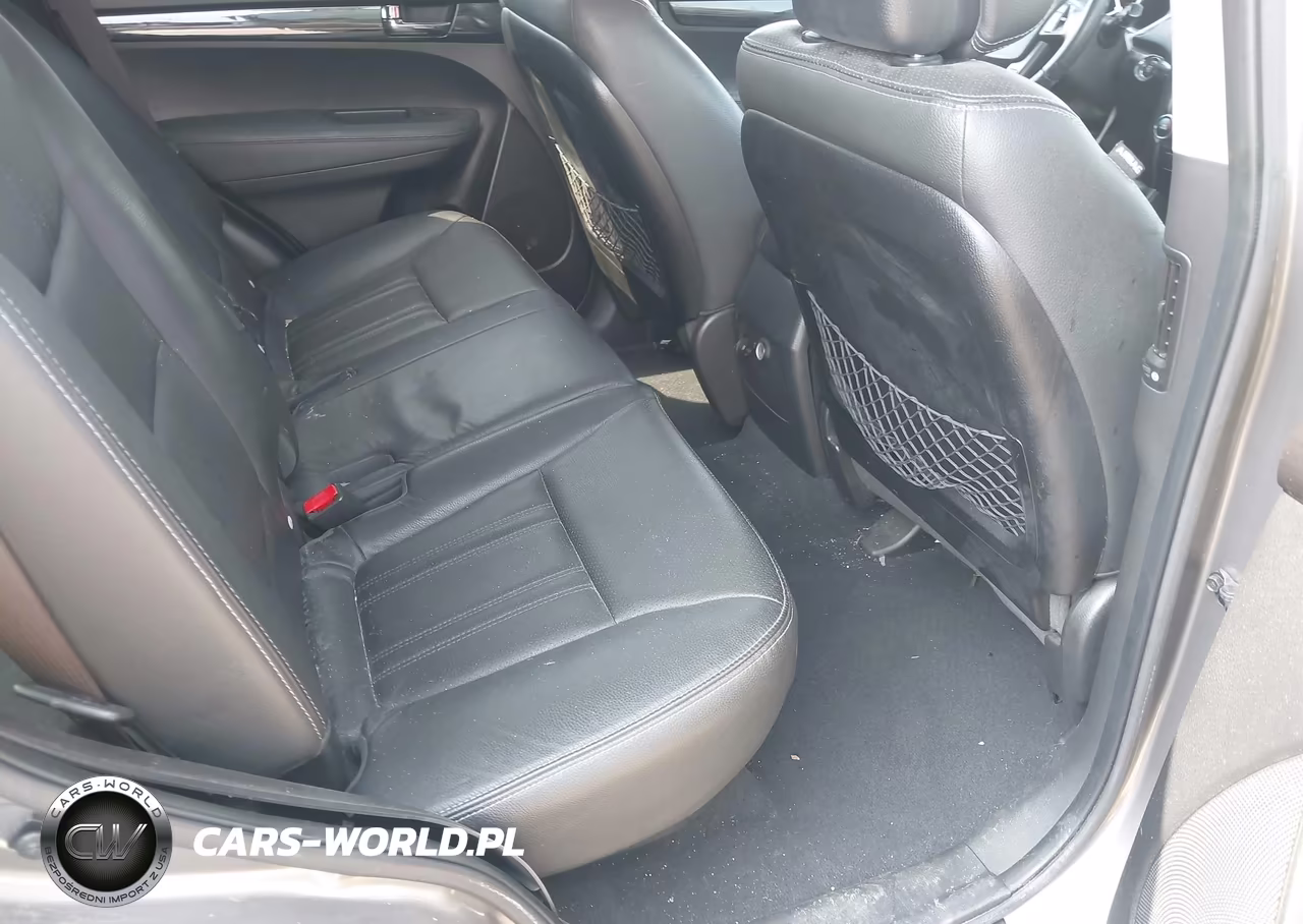 2012 Kia Sorento Ex V6 VIN:5XYKU4A20CG273748 - 8
