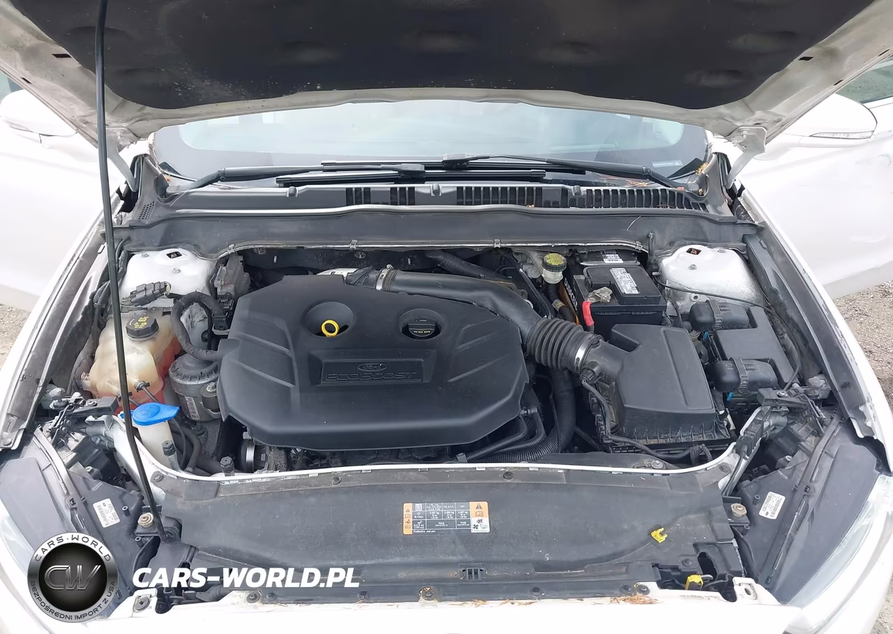 2015 Ford Fusion Titanium VIN:3FA6P0K91FR110300 - 10