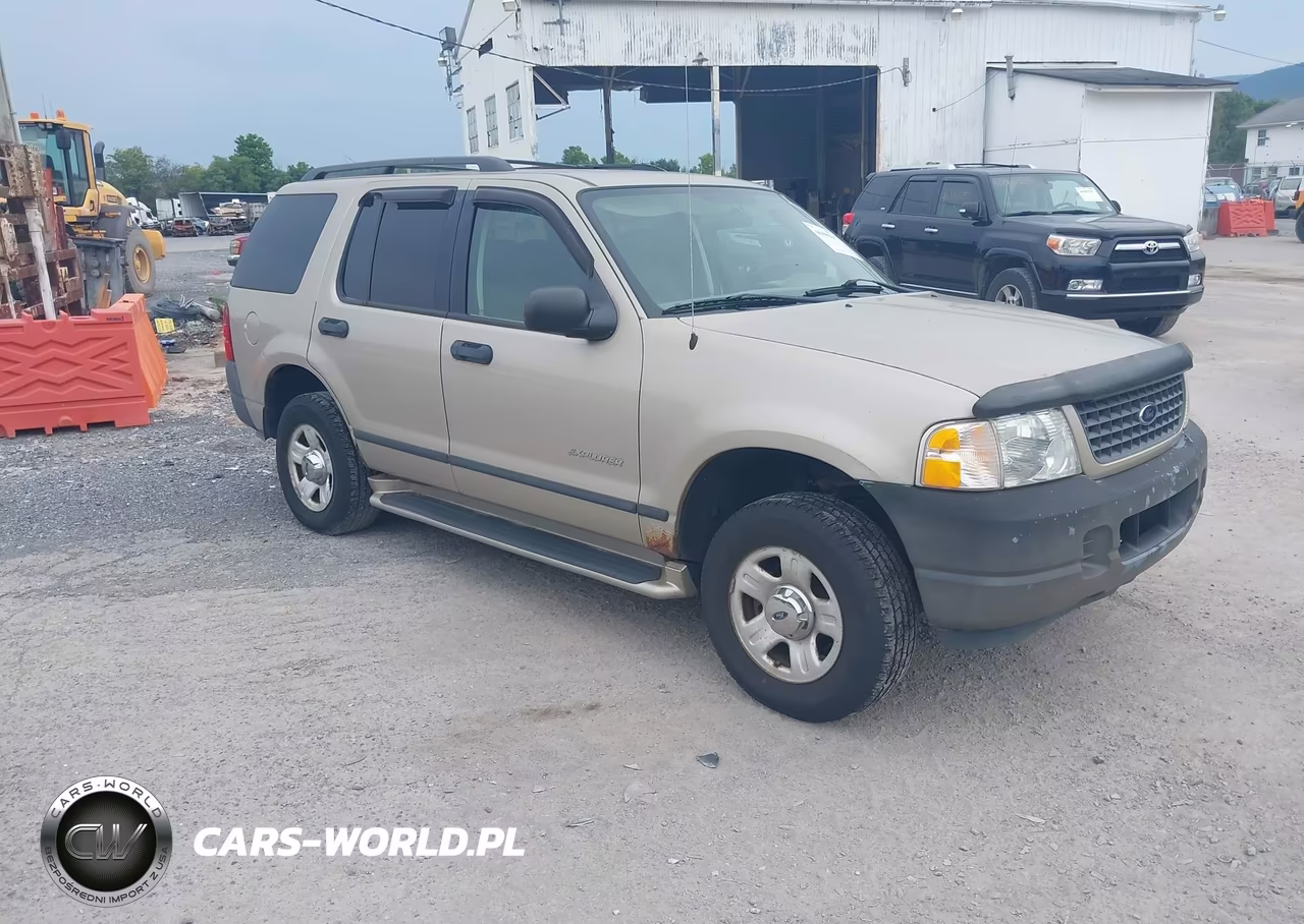 2004 Ford Explorer Xls