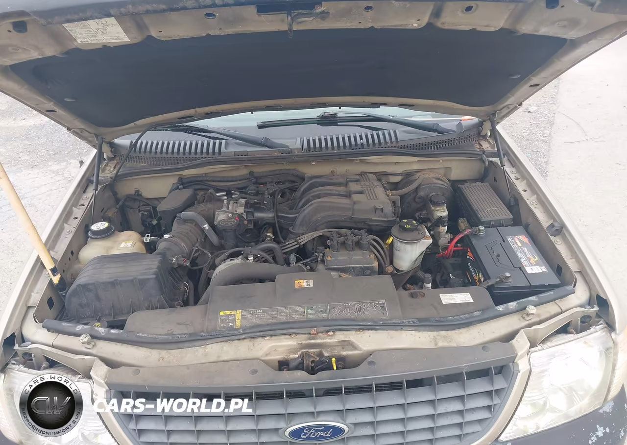 2004 Ford Explorer Xls VIN:1FMZU72K04UA63113 - 10