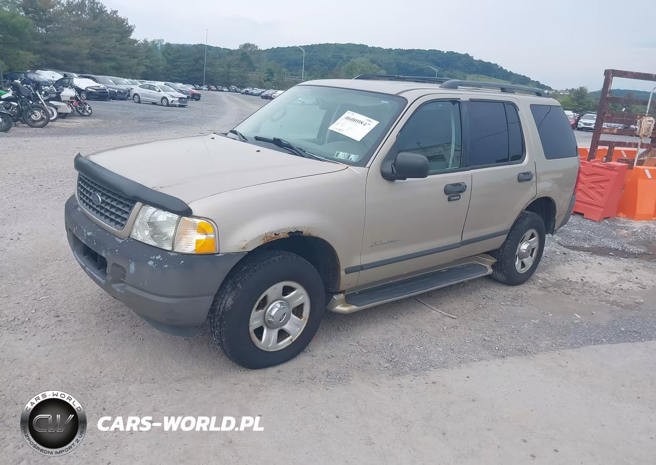 2004 Ford Explorer Xls VIN:1FMZU72K04UA63113 - 2