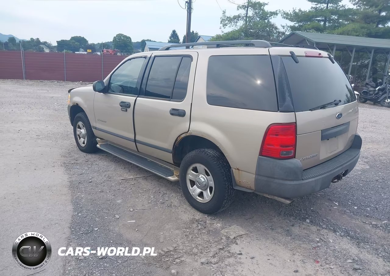 2004 Ford Explorer Xls VIN:1FMZU72K04UA63113 - 3