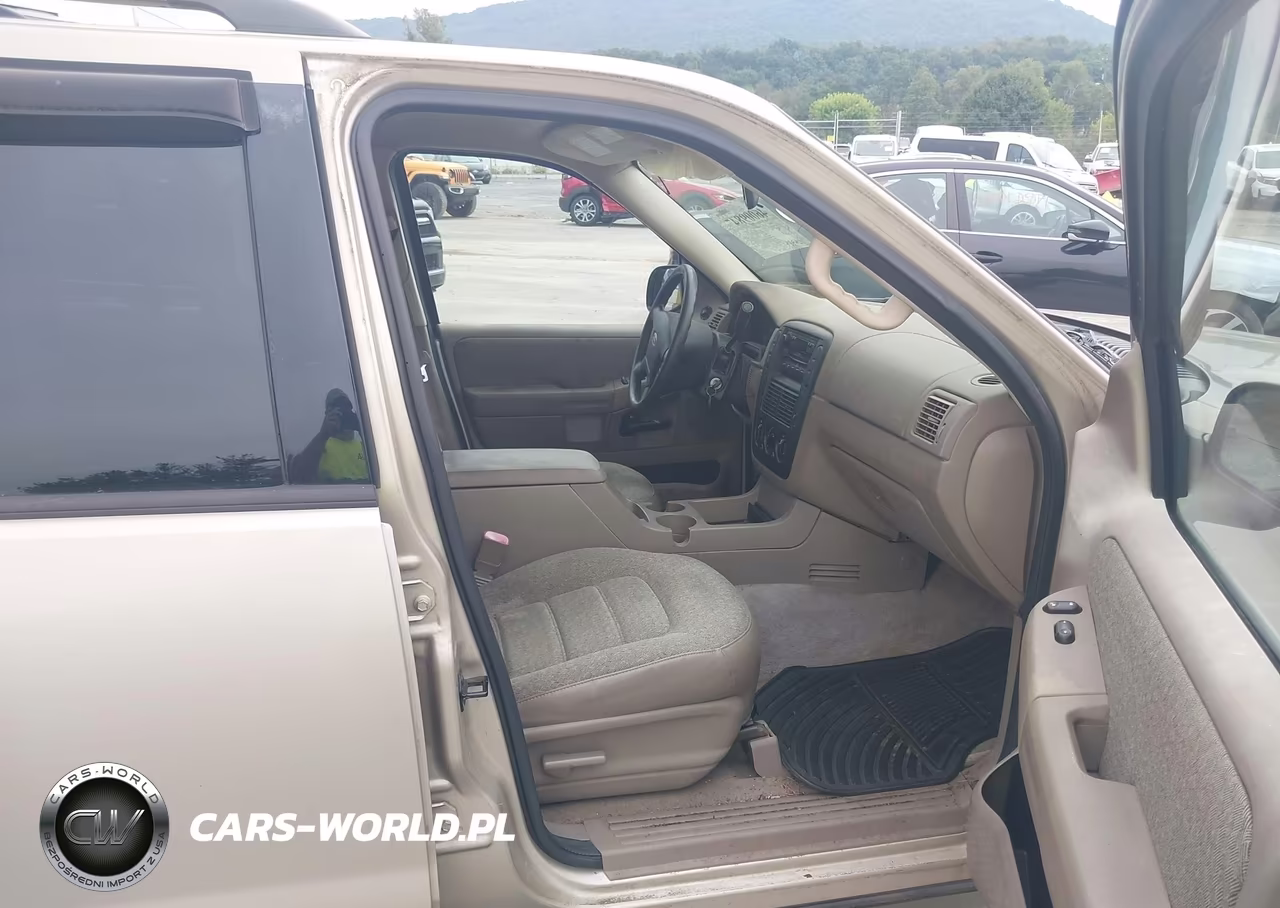 2004 Ford Explorer Xls VIN:1FMZU72K04UA63113 - 5