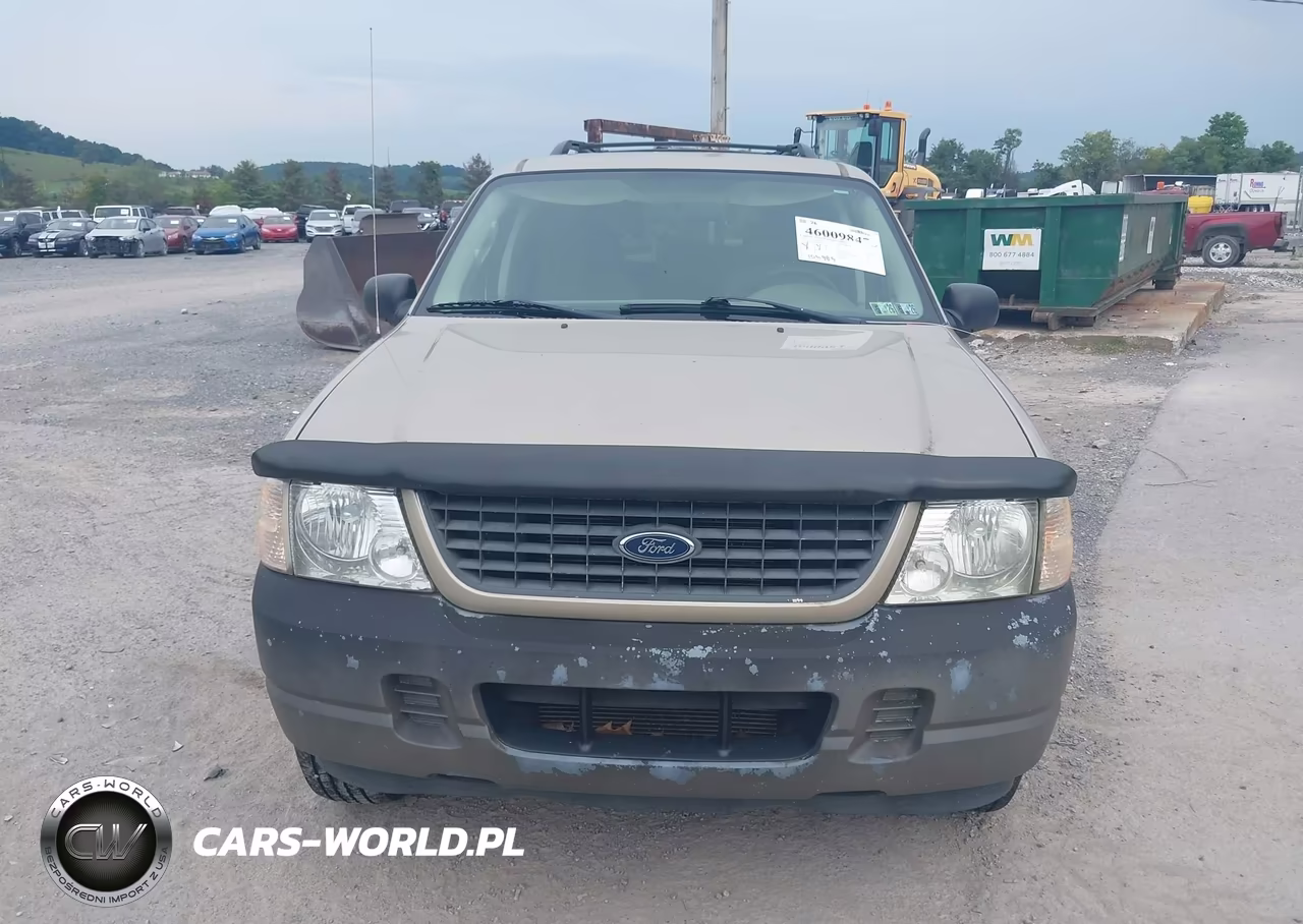 2004 Ford Explorer Xls VIN:1FMZU72K04UA63113 - 6