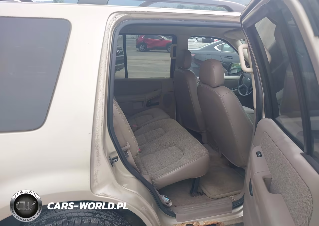 2004 Ford Explorer Xls VIN:1FMZU72K04UA63113 - 8
