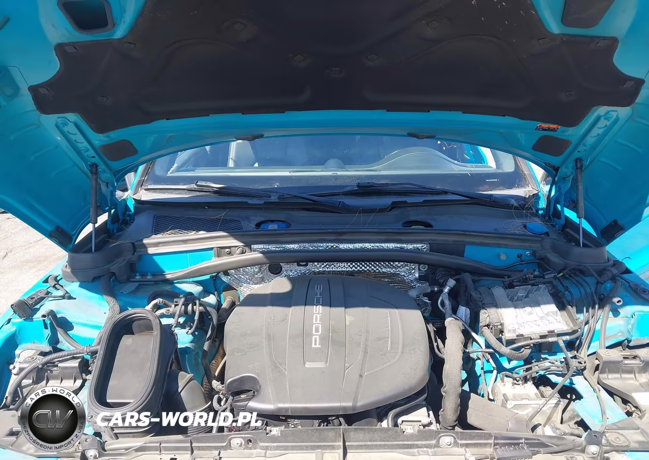 2021 Porsche Macan VIN:WP1AA2A53MLB12382 - 10