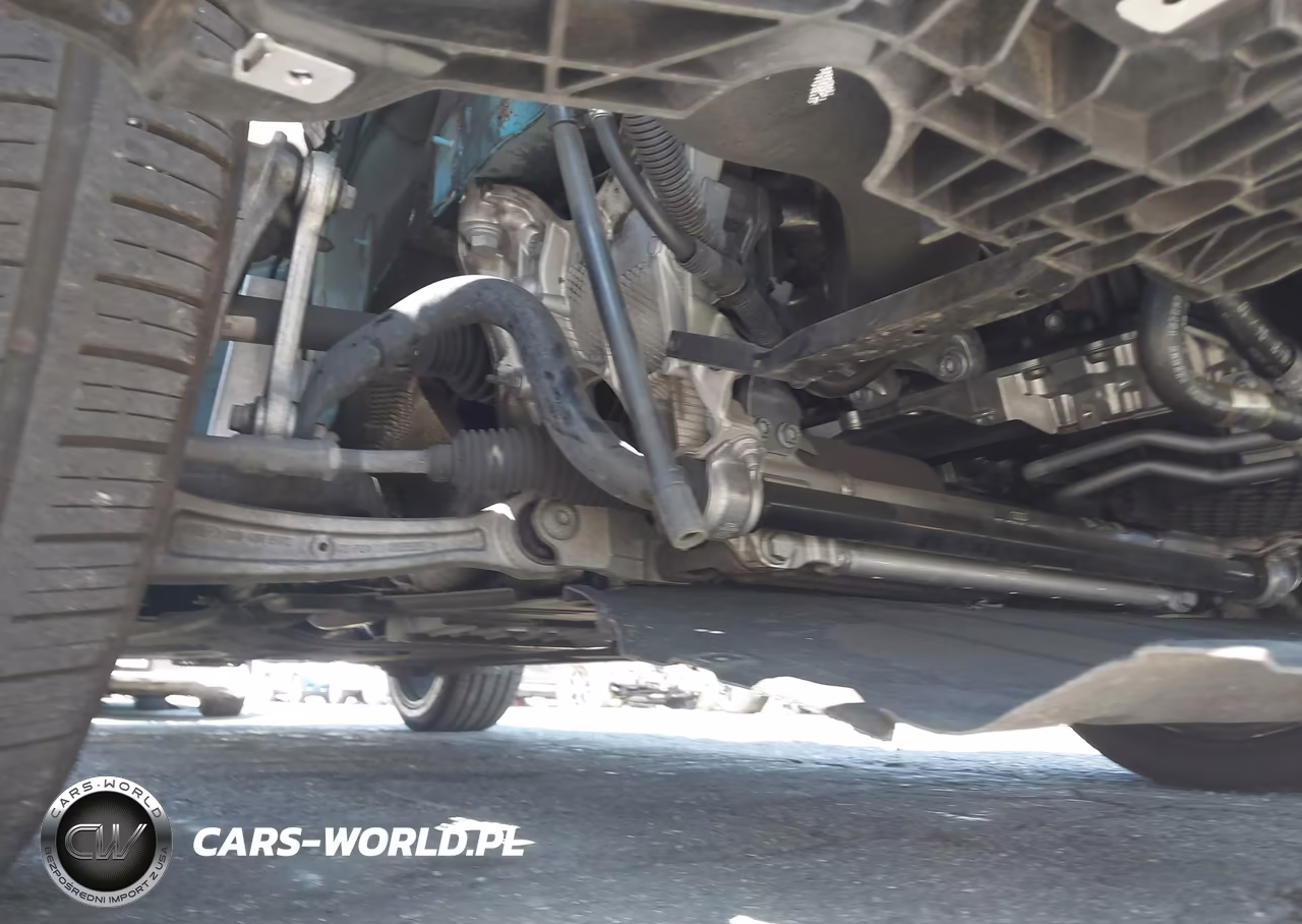 2021 Porsche Macan VIN:WP1AA2A53MLB12382 - 19