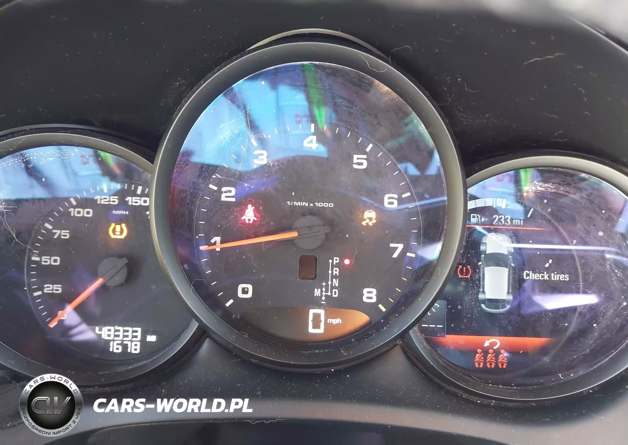 2021 Porsche Macan VIN:WP1AA2A53MLB12382 - 7