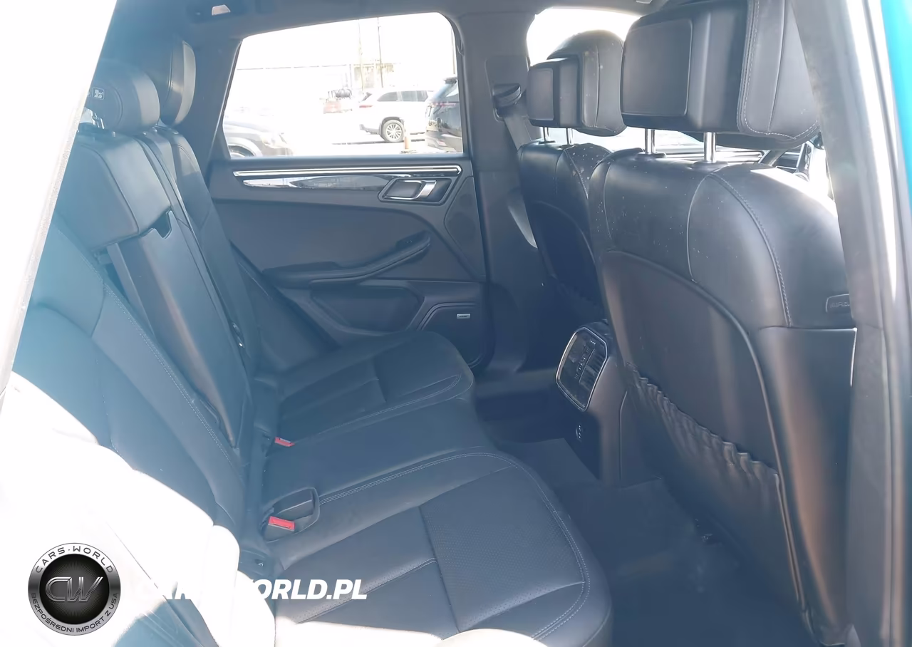 2021 Porsche Macan VIN:WP1AA2A53MLB12382 - 8