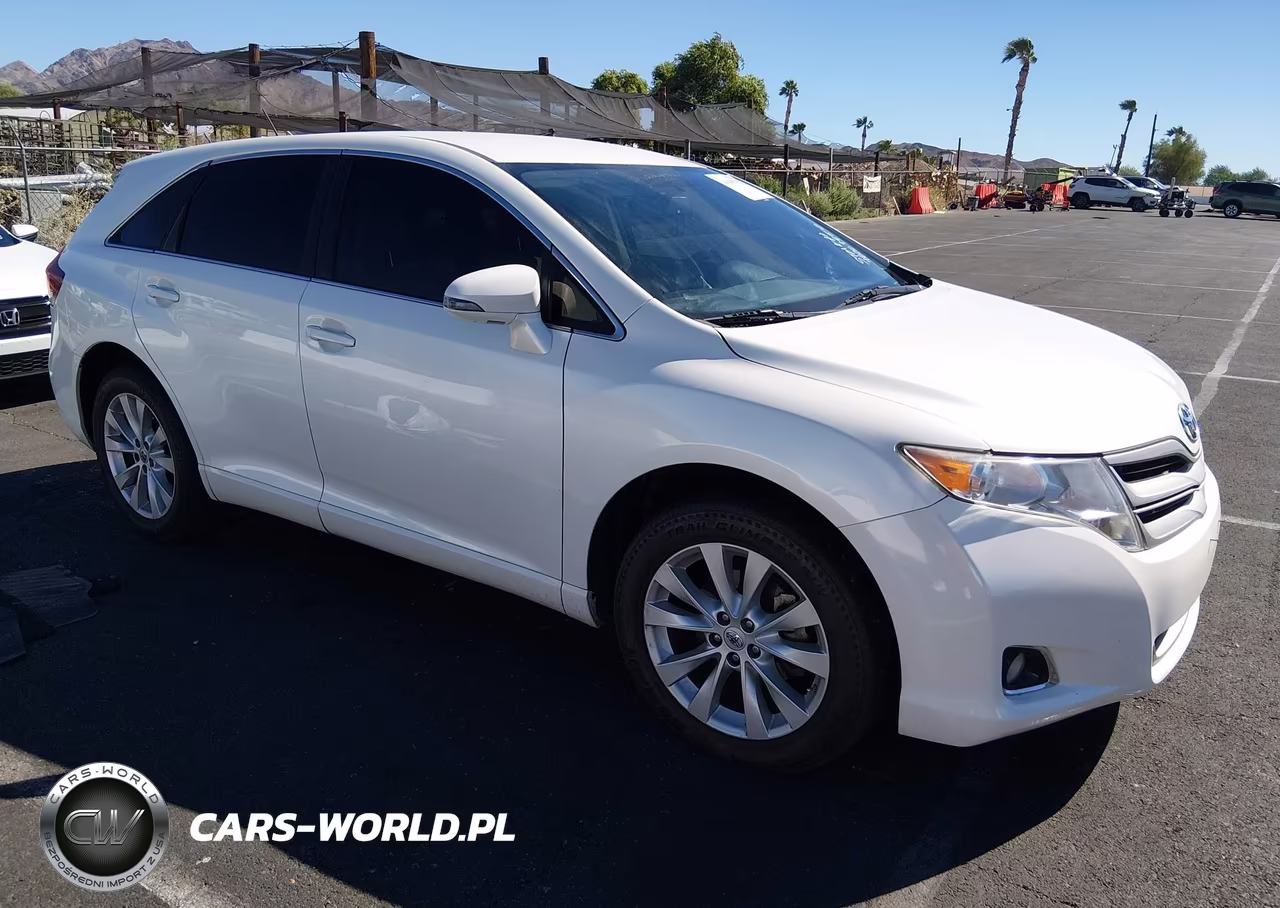 2014 Toyota Venza Le