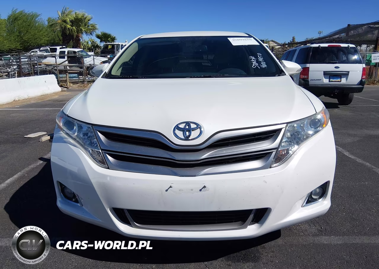 2014 Toyota Venza Le VIN:4T3ZA3BBXEU085730 - 12