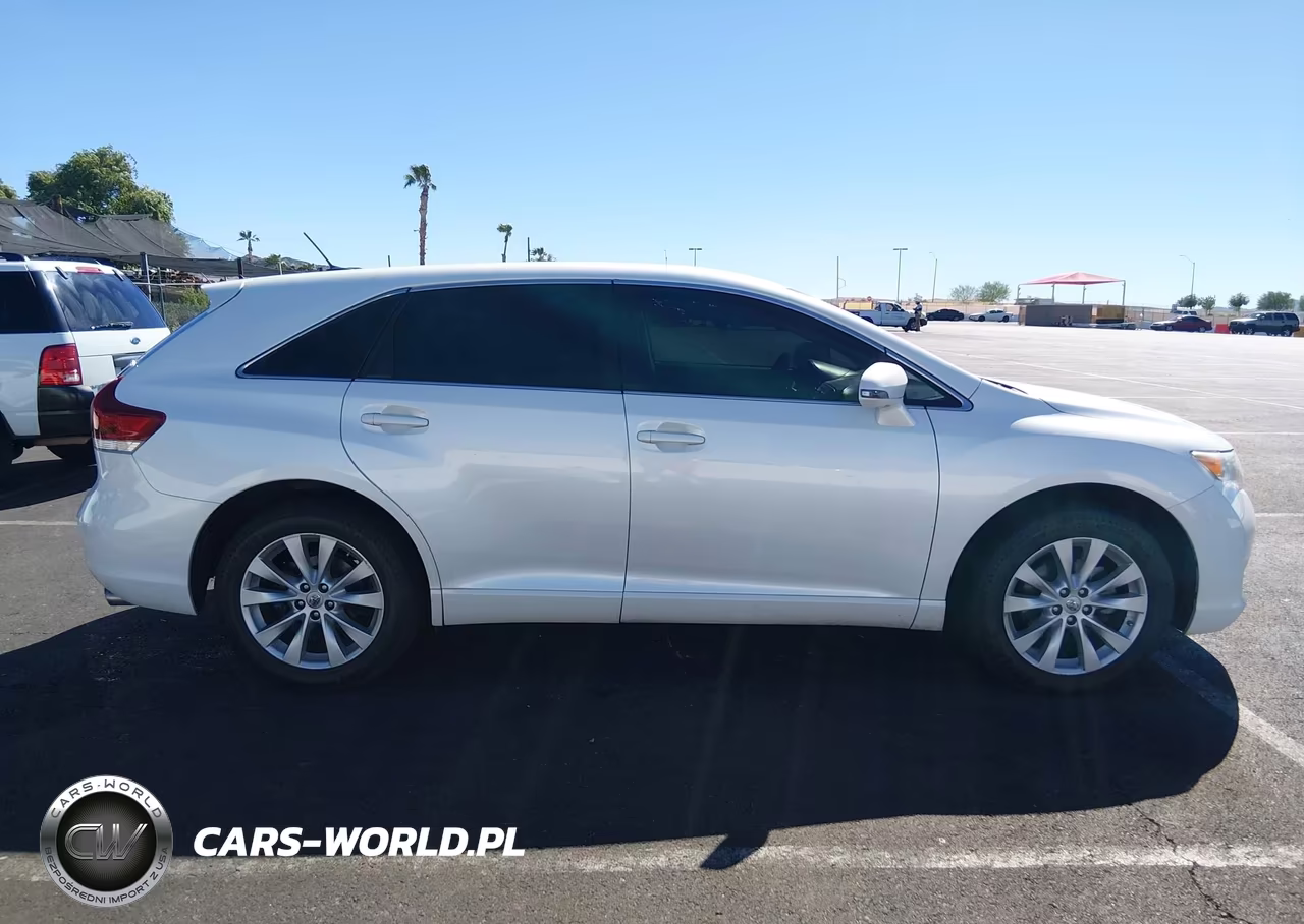 2014 Toyota Venza Le VIN:4T3ZA3BBXEU085730 - 13