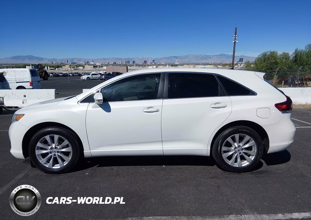 2014 Toyota Venza Le VIN:4T3ZA3BBXEU085730 - 14