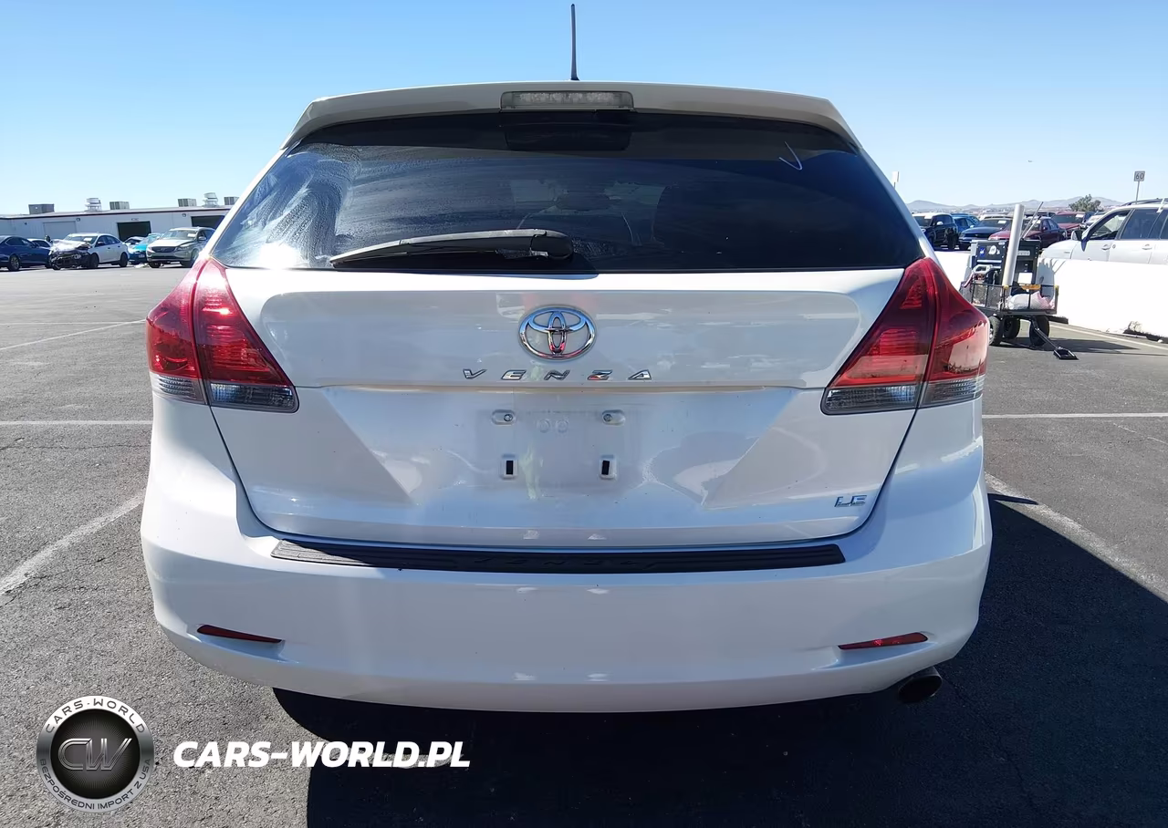 2014 Toyota Venza Le VIN:4T3ZA3BBXEU085730 - 16
