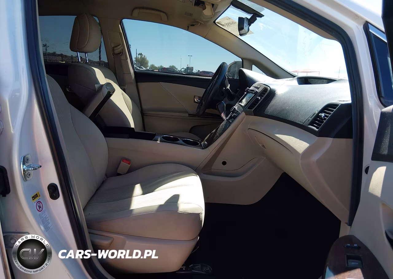 2014 Toyota Venza Le VIN:4T3ZA3BBXEU085730 - 5