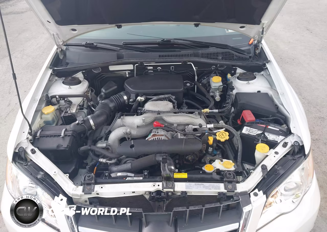 2009 Subaru Outback 2.5I VIN:4S4BP61C797348572 - 10