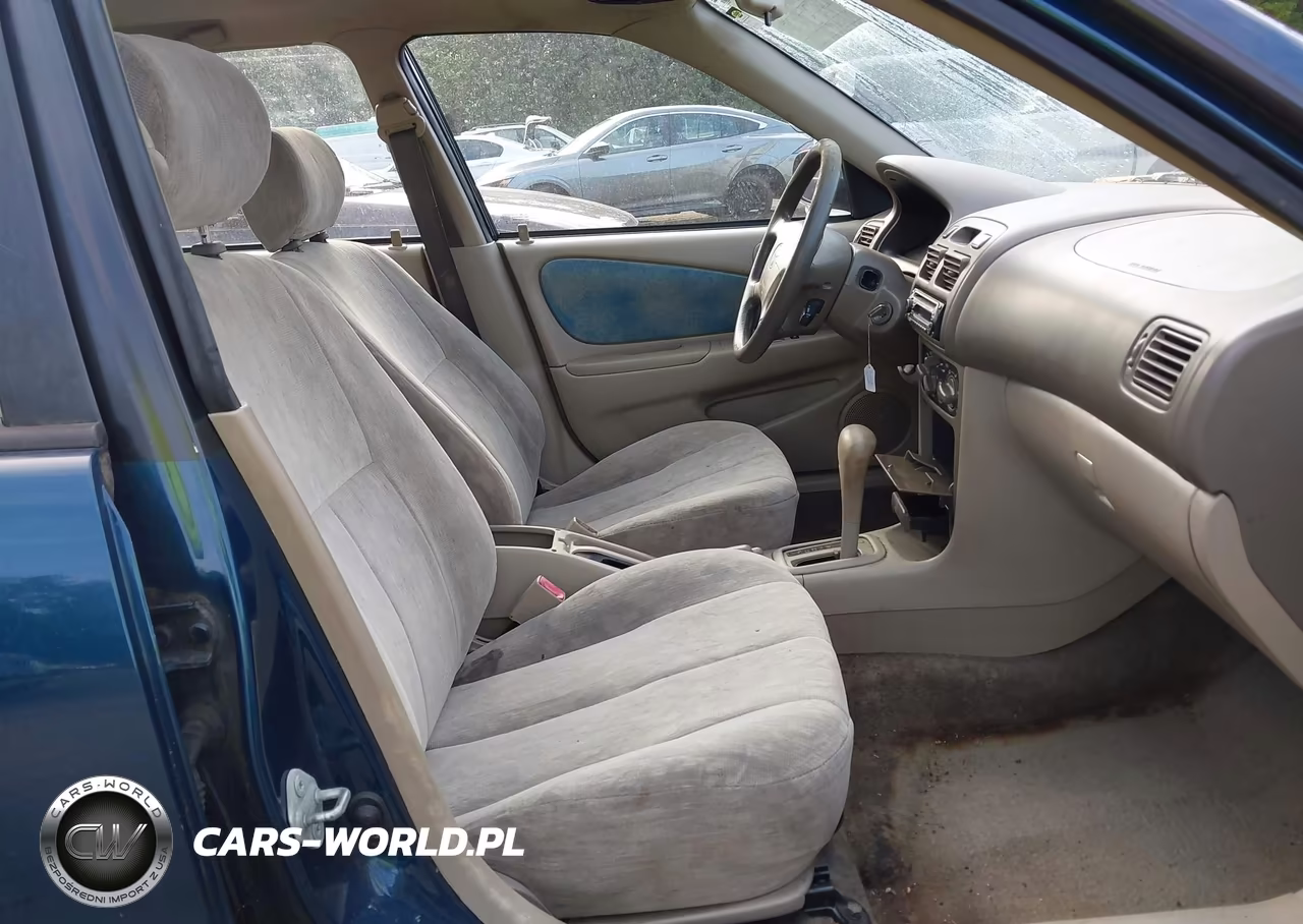 1998 Toyota Corolla Le VIN:2T1BR18E3WC015563 - 5