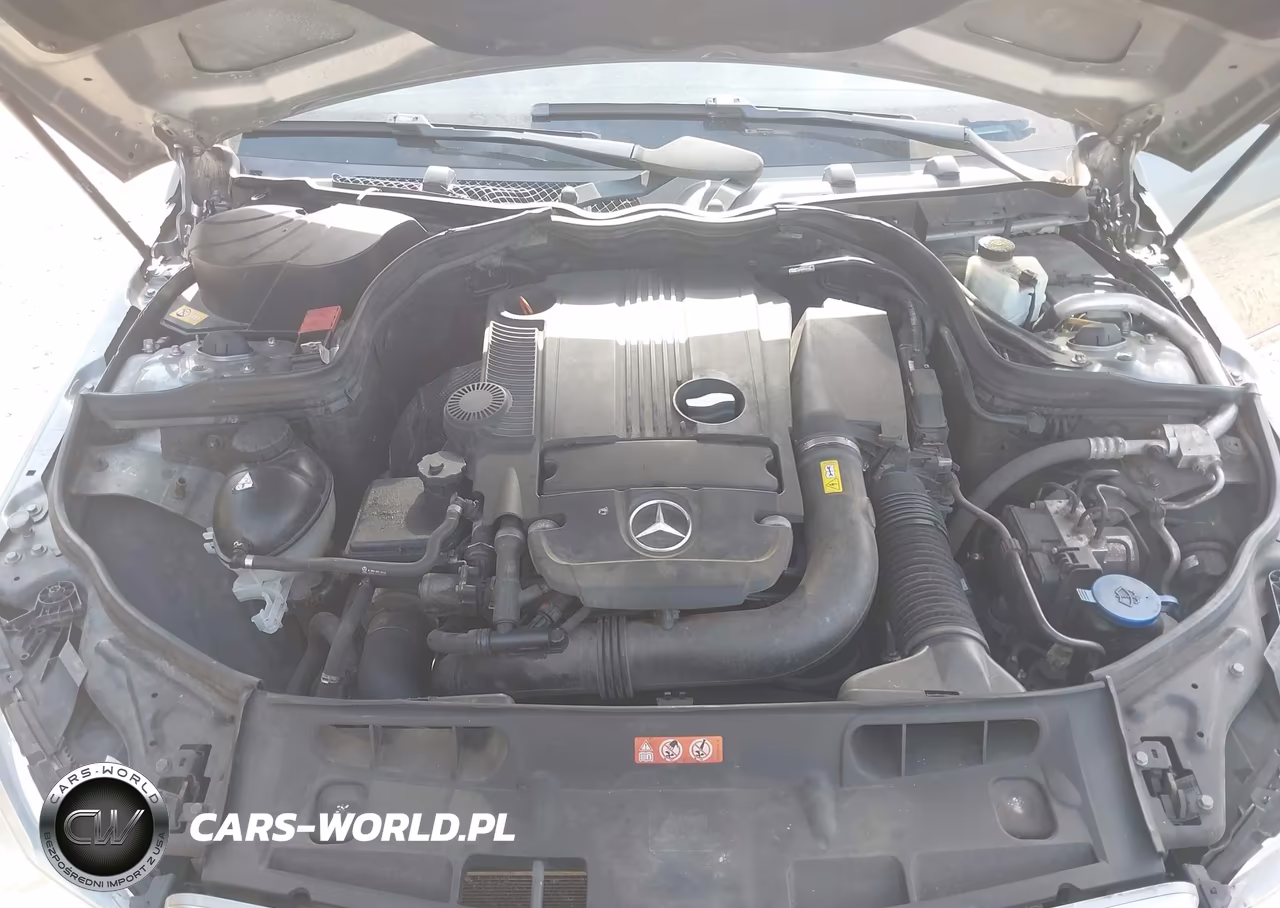 2014 Mercedes-Benz C 250 Luxury VIN:WDDGF4HB5EG251479 - 10
