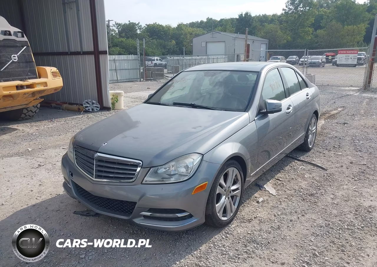 2014 Mercedes-Benz C 250 Luxury VIN:WDDGF4HB5EG251479 - 6