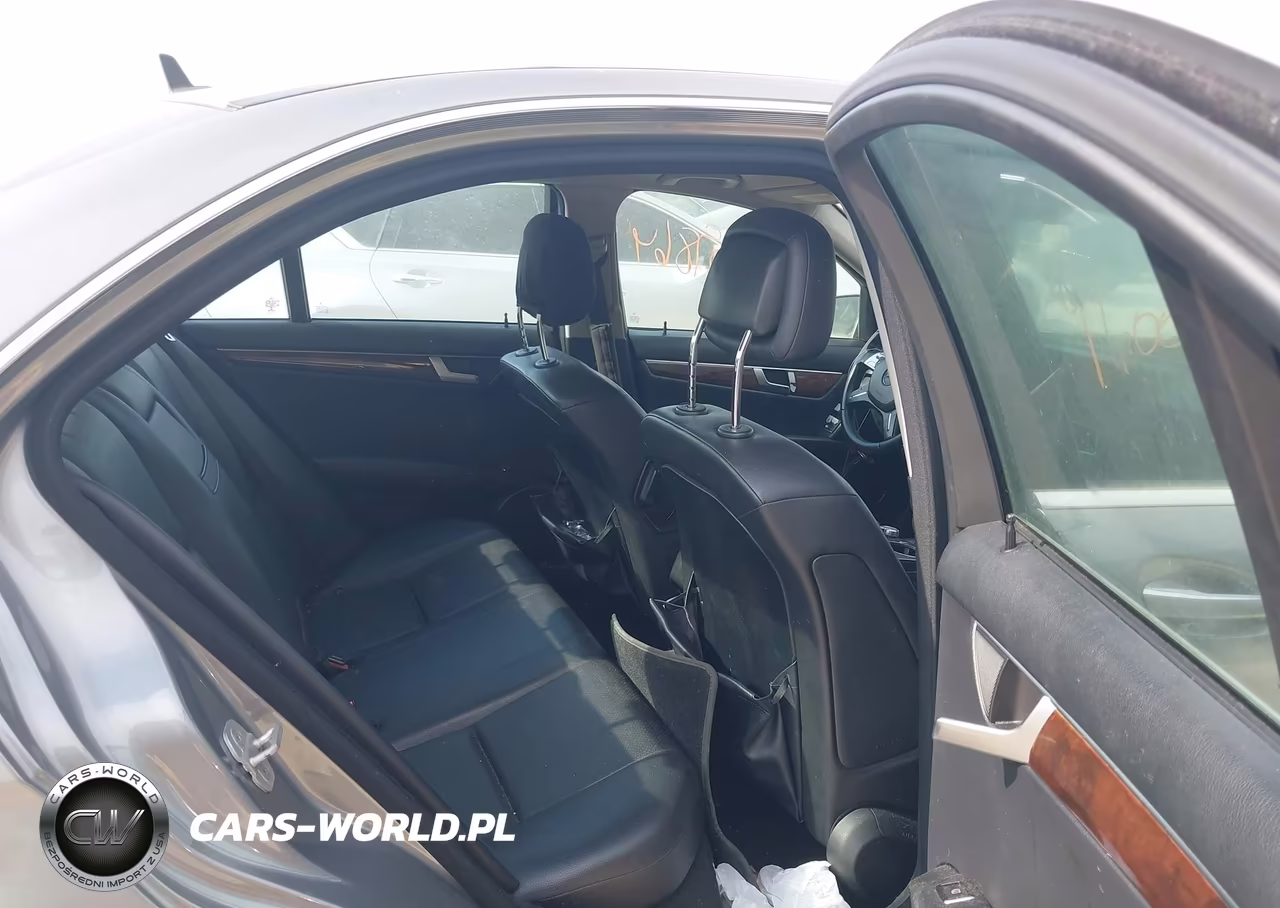 2014 Mercedes-Benz C 250 Luxury VIN:WDDGF4HB5EG251479 - 8