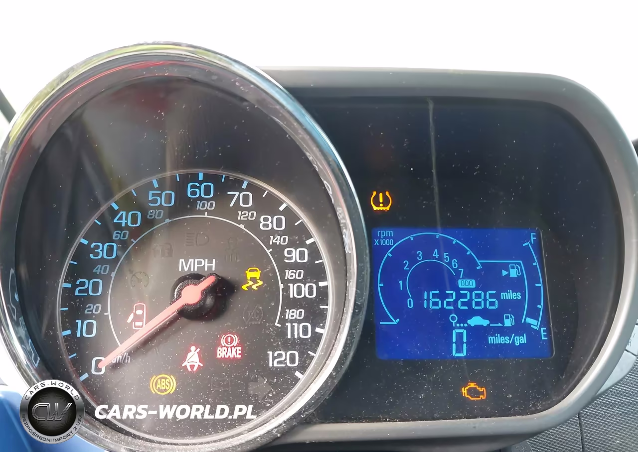 2013 Chevrolet Spark Ls Manual VIN:KL8CA6S92DC522943 - 7