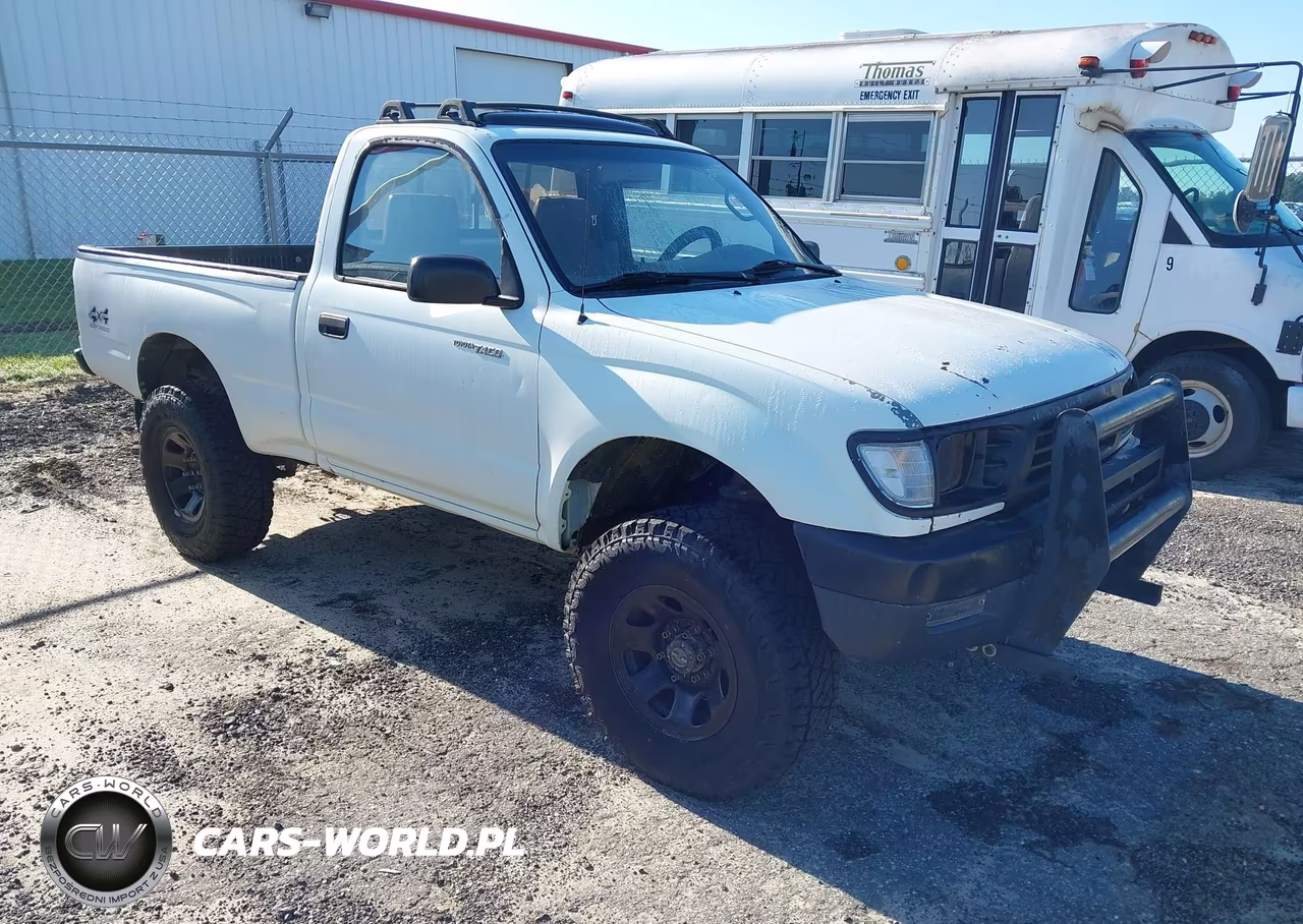 1995 Toyota Tacoma