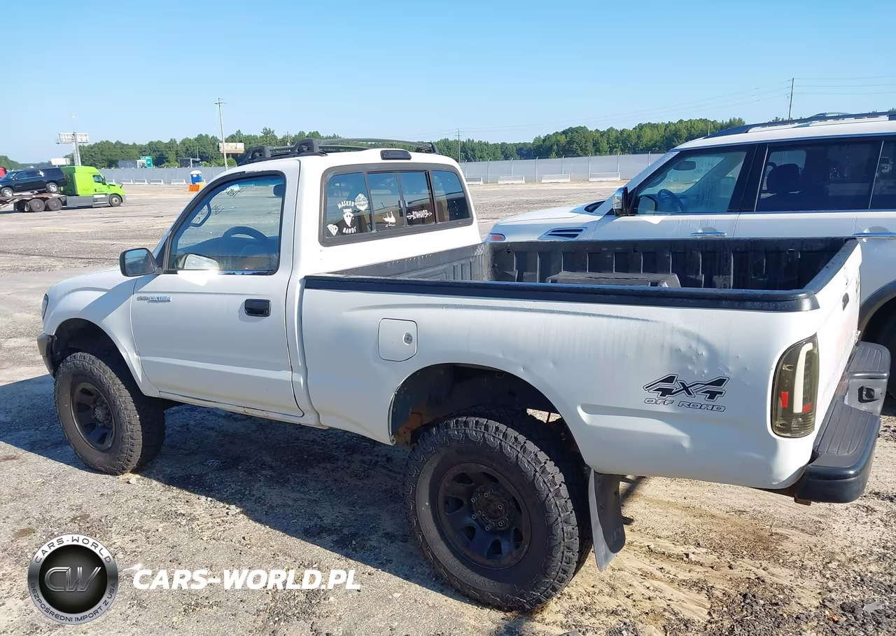 1995 Toyota Tacoma VIN:4TAUN61C8SZ044711 - 13