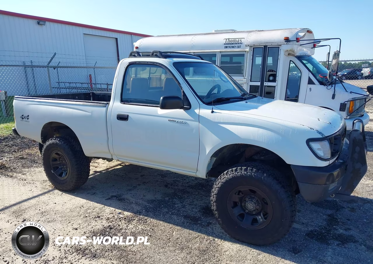 1995 Toyota Tacoma VIN:4TAUN61C8SZ044711 - 14