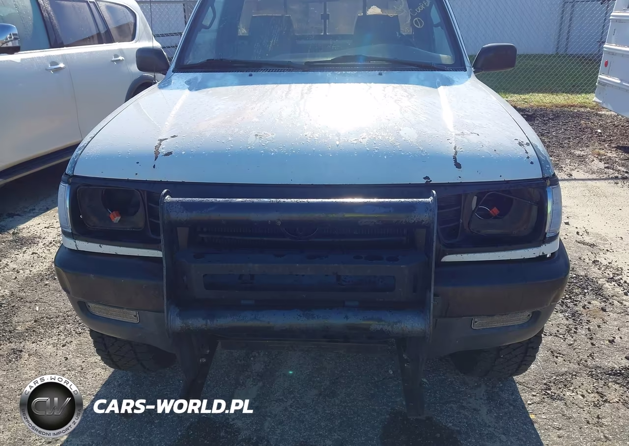 1995 Toyota Tacoma VIN:4TAUN61C8SZ044711 - 6