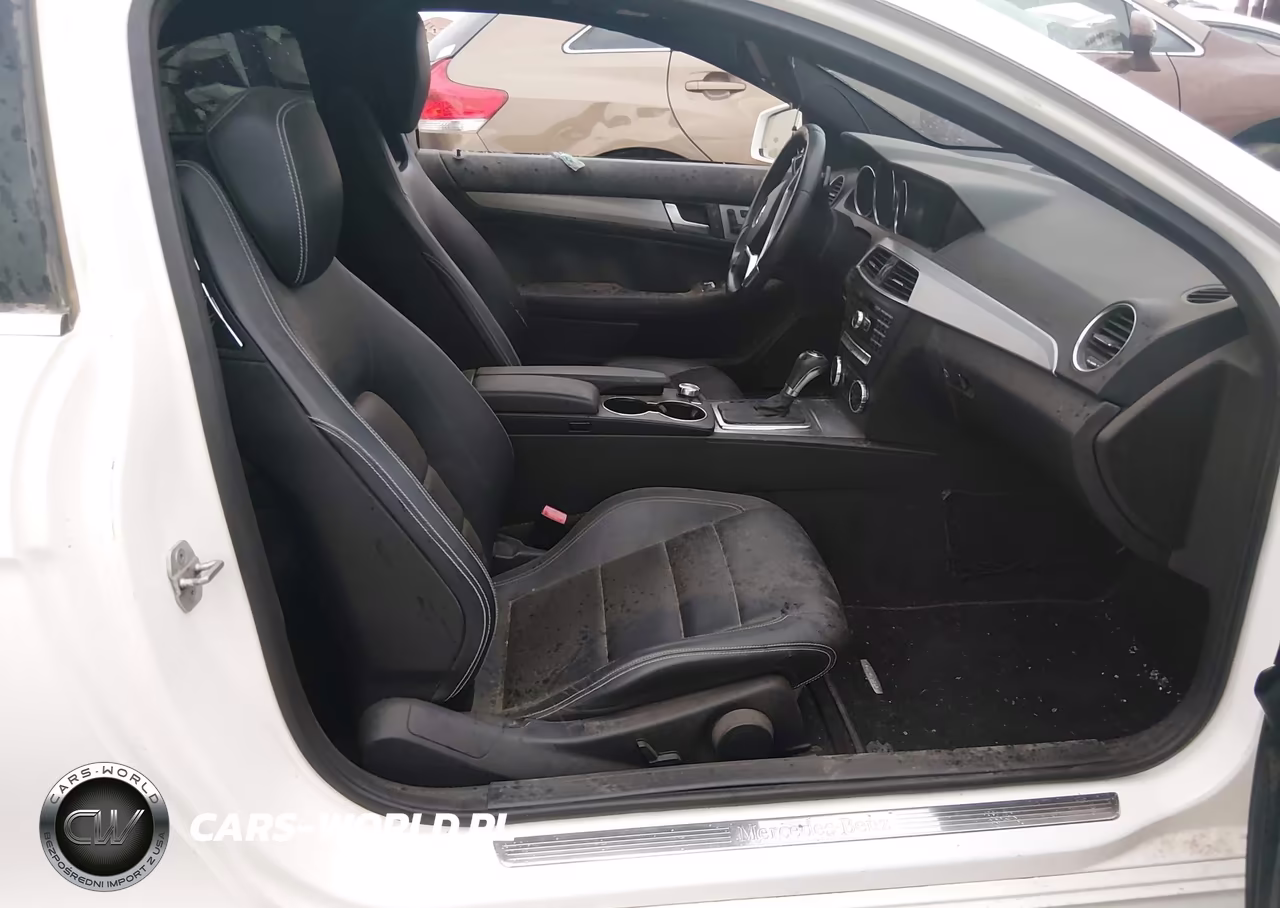 2013 Mercedes-Benz C 250 VIN:WDDGJ4HB3DF973956 - 5