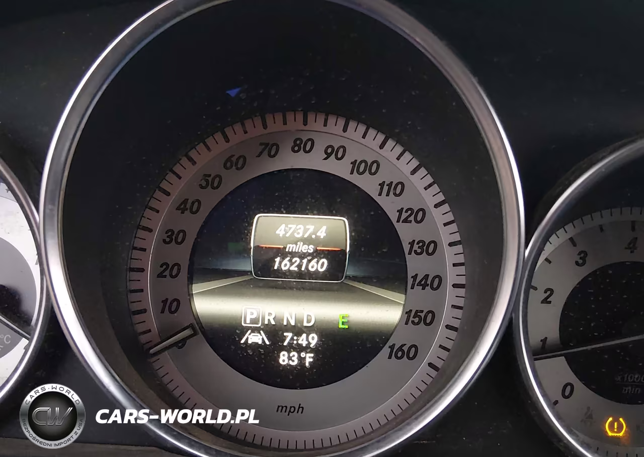 2013 Mercedes-Benz C 250 VIN:WDDGJ4HB3DF973956 - 7