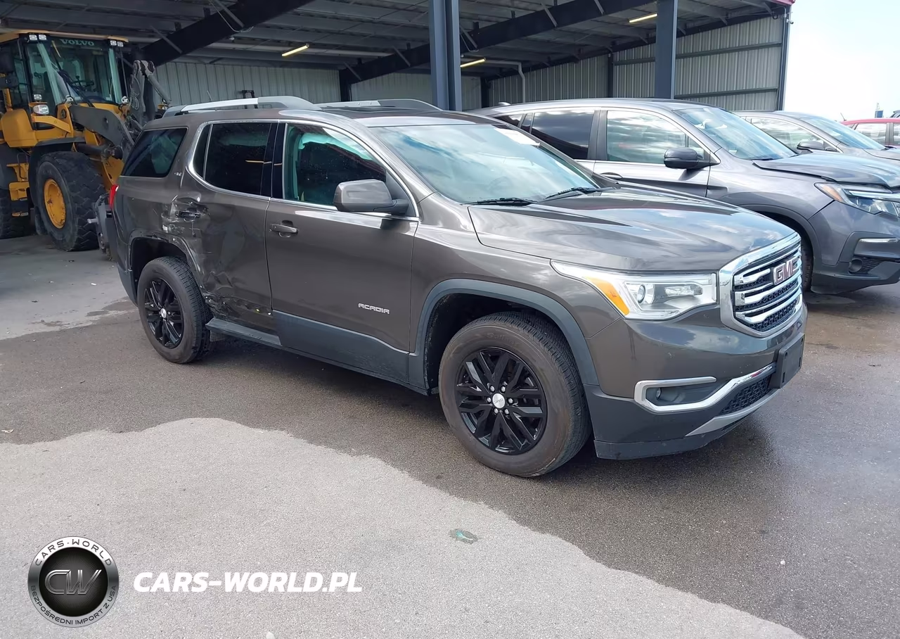 2019 GMC Acadia Slt-1
