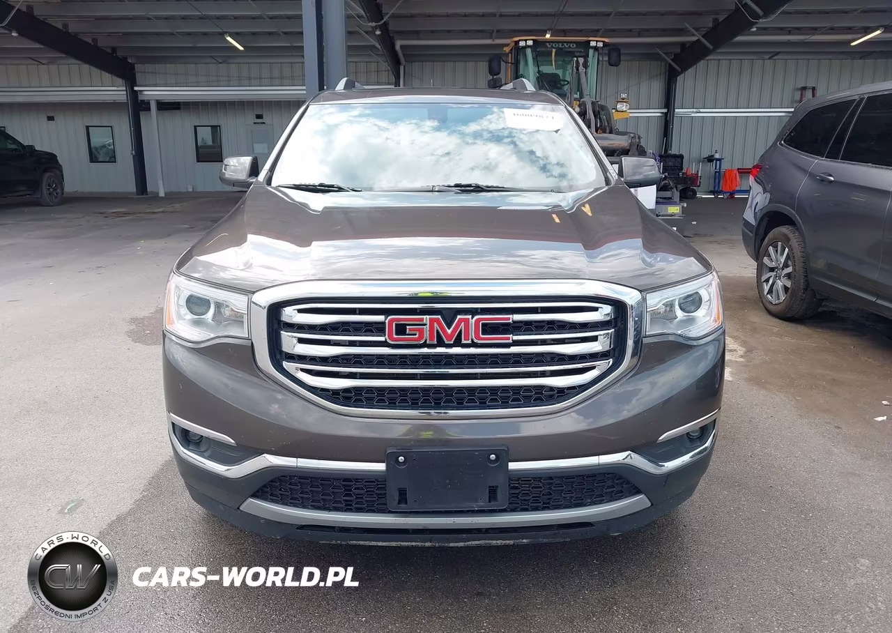 2019 GMC Acadia Slt-1 VIN:1GKKNULS0KZ176807 - 12