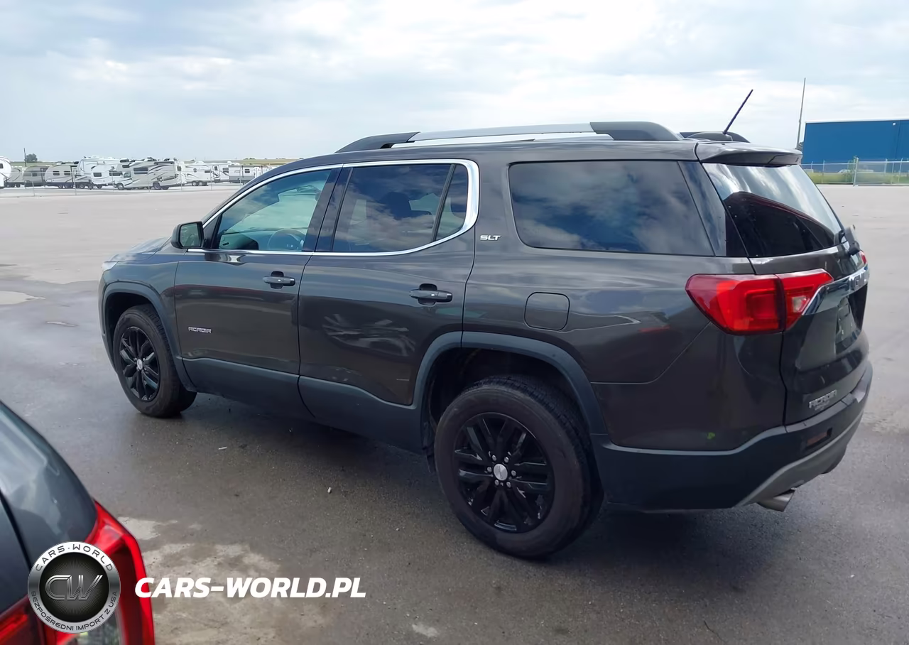 2019 GMC Acadia Slt-1 VIN:1GKKNULS0KZ176807 - 14