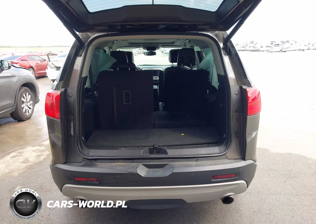 2019 GMC Acadia Slt-1 VIN:1GKKNULS0KZ176807 - 17