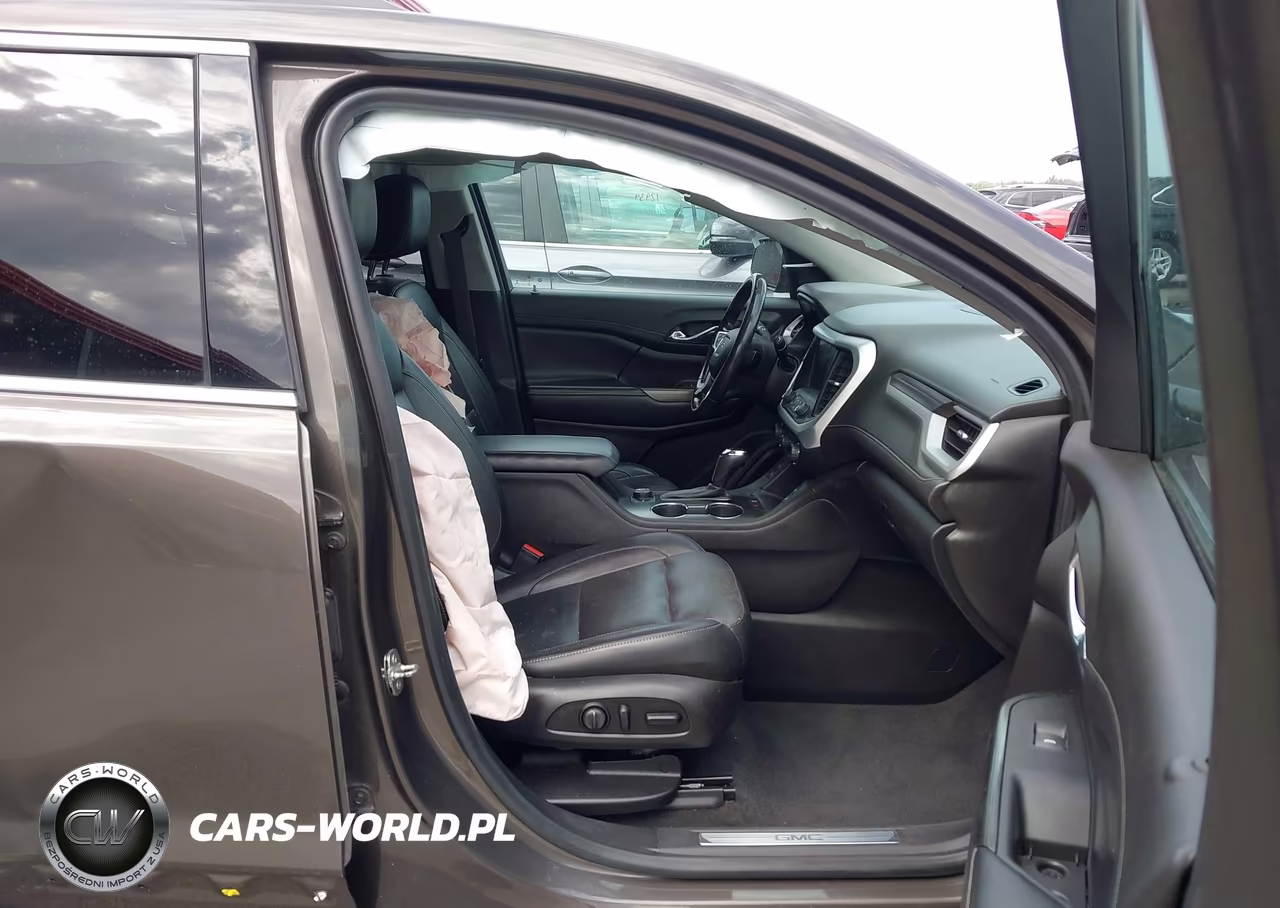 2019 GMC Acadia Slt-1 VIN:1GKKNULS0KZ176807 - 5