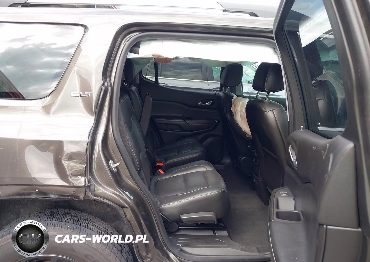 2019 GMC Acadia Slt-1 VIN:1GKKNULS0KZ176807 - 8