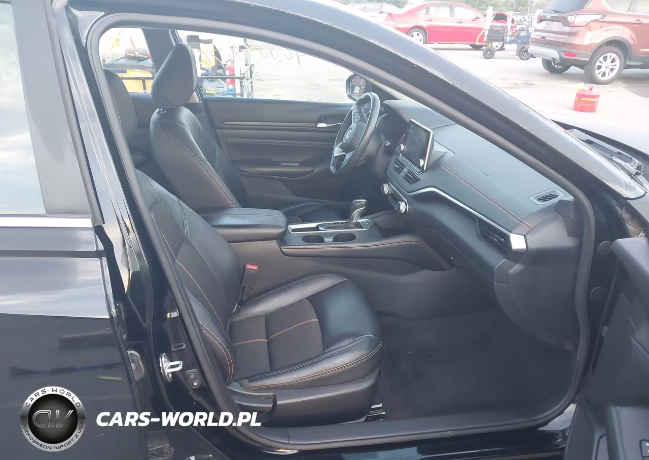 2022 Nissan Altima Sr Fwd VIN:1N4BL4CV8NN405375 - 5