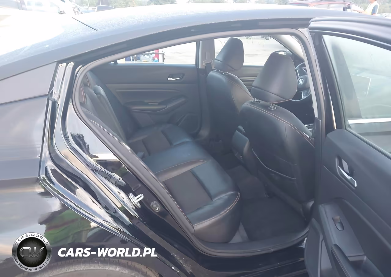 2022 Nissan Altima Sr Fwd VIN:1N4BL4CV8NN405375 - 8