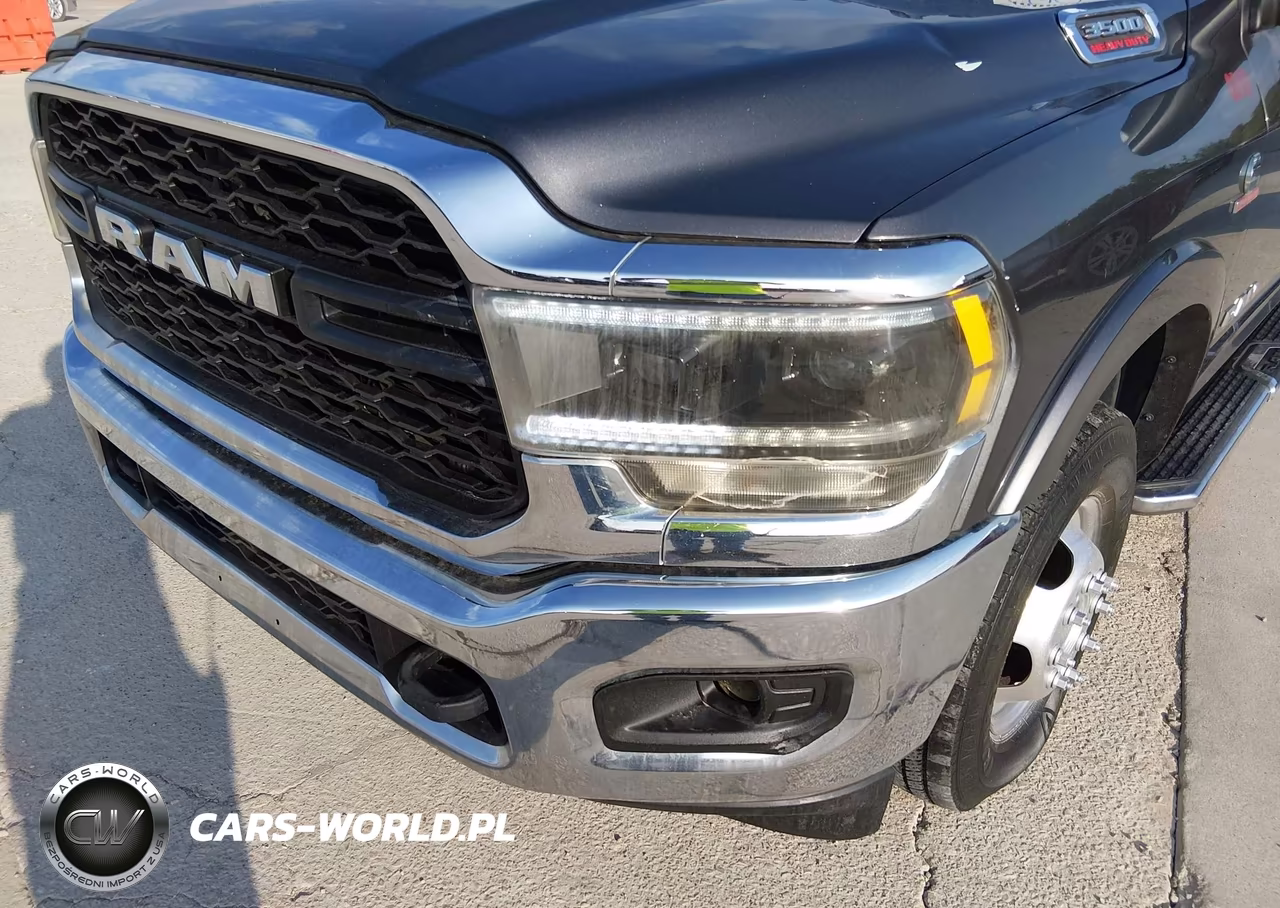 2022 Ram 3500 Chassis Tradesman-Slt-Laramie-Limited VIN:3C7WRTCLXNG208710 - 11