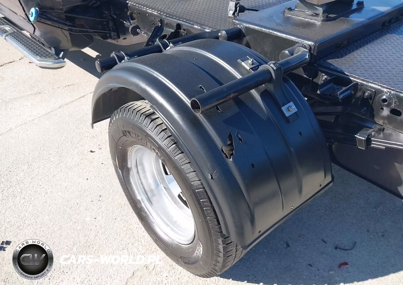 2022 Ram 3500 Chassis Tradesman-Slt-Laramie-Limited VIN:3C7WRTCLXNG208710 - 13