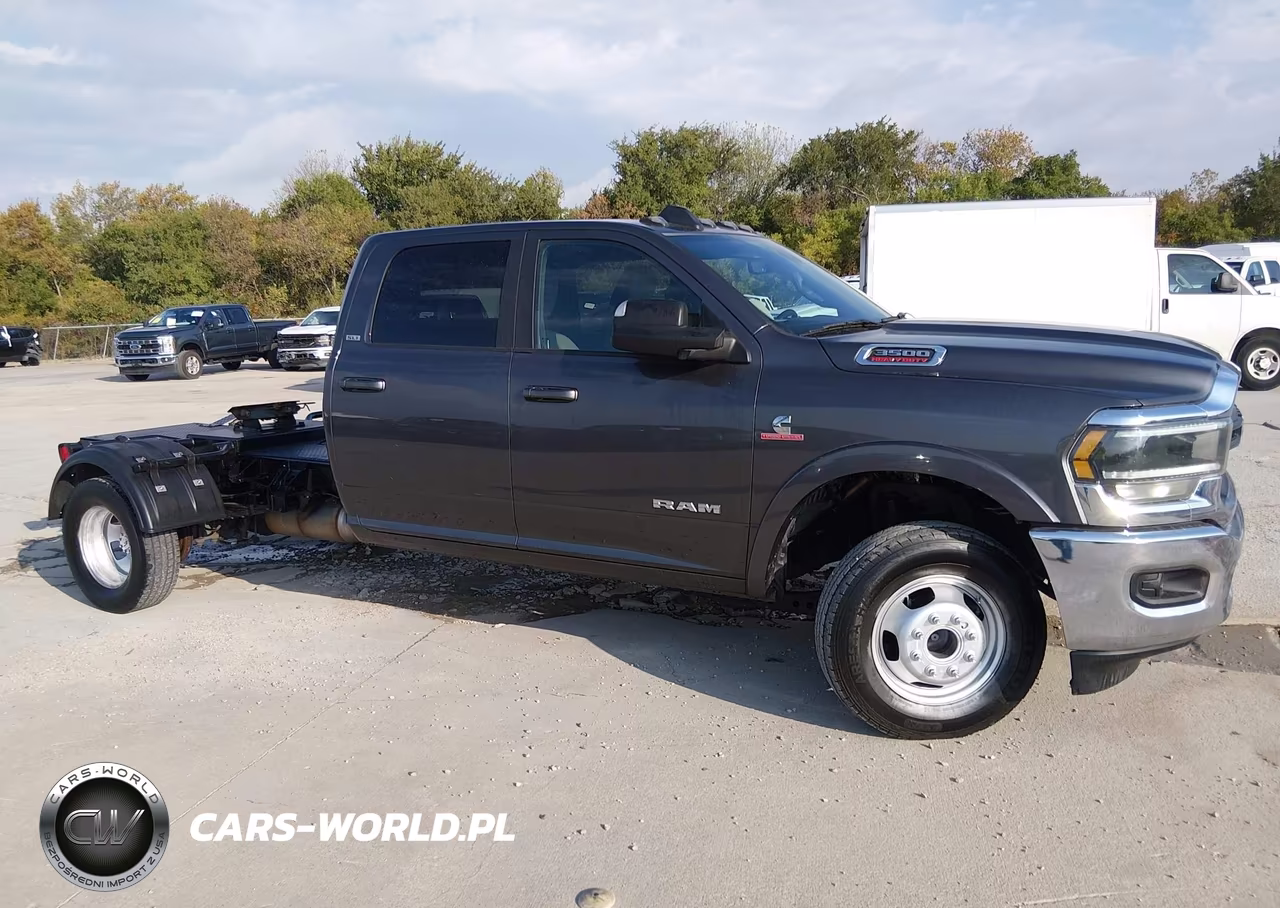 2022 Ram 3500 Chassis Tradesman-Slt-Laramie-Limited VIN:3C7WRTCLXNG208710 - 15