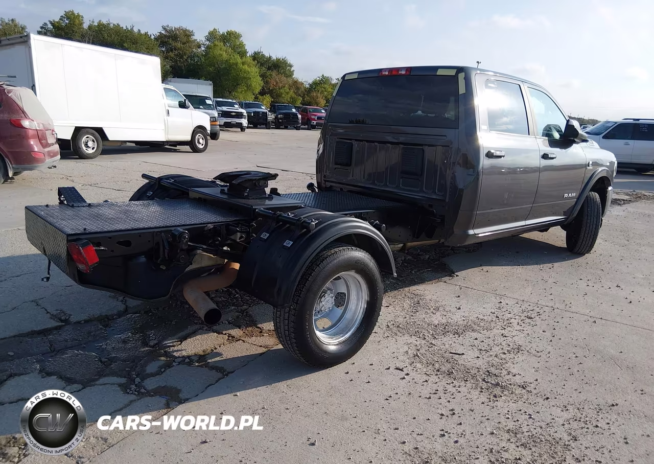 2022 Ram 3500 Chassis Tradesman-Slt-Laramie-Limited VIN:3C7WRTCLXNG208710 - 4