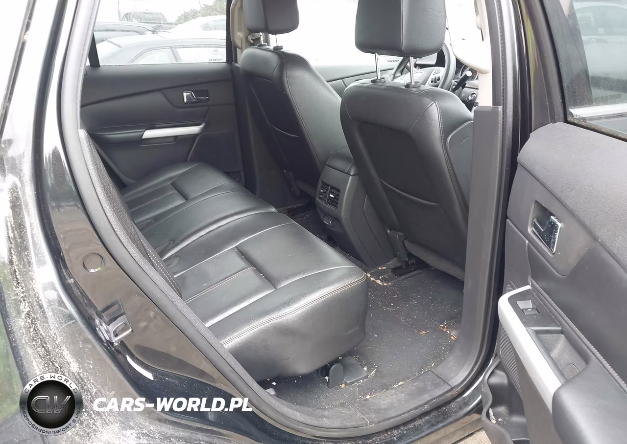 2012 Ford Edge Limited VIN:2FMDK4KC4CBA75969 - 8