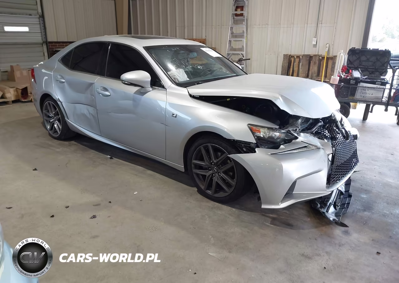 2014 Lexus Is 250